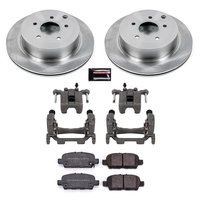 Autospecialty OE Replacement Brake Kits