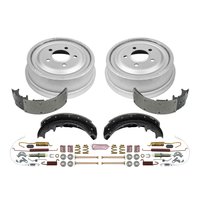Autospecialty OE Stock Replacement 1-Click Daily Driver Brake Kit