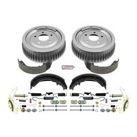 Autospecialty OE Stock Replacement 1-Click Daily Driver Brake Kit