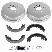 Autospecialty OE Stock Replacement 1-Click Daily Driver Brake Kit