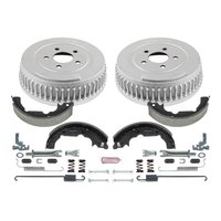Autospecialty OE Stock Replacement 1-Click Daily Driver Brake Kit