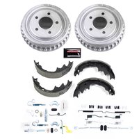 Autospecialty OE Stock Replacement 1-Click Daily Driver Brake Kit