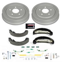 Autospecialty OE Stock Replacement 1-Click Daily Driver Brake Kit