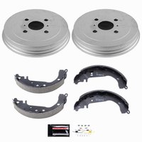 Autospecialty OE Stock Replacement 1-Click Daily Driver Brake Kit