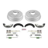 Autospecialty OE Stock Replacement 1-Click Daily Driver Brake Kit