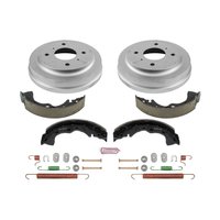 Autospecialty OE Stock Replacement 1-Click Daily Driver Brake Kit