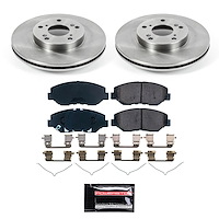 OE Stock Replacement Drum + Shoe Kit for 2008-2014 Scion xD