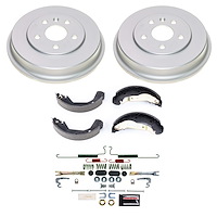 OE Stock Replacement Drum + Shoe Kit for 2012-2020 Chevrolet Sonic