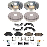 AUTOSPECIALTY BRAKE KIT