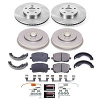 Drum Brake Kit for 2003-2006 Pontiac Vibe