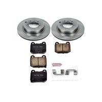 Autospecialty By Power Stop 1-Click Daily Driver Brake Kits