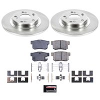 Autospecialty By Power Stop 1-Click Daily Driver Brake Kits