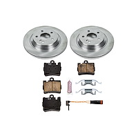 Autospecialty By Power Stop 1-Click Daily Driver Brake Kits