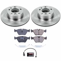 Autospecialty By Power Stop 1-Click Daily Driver Brake Kits