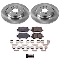 Rear 2011-2014 VOLVO S60/2007-2014 VOLVO S80/2015 VOLVO V60/2008-2010 VOLVO V70/2008-2014 VOLVO XC70