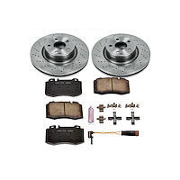 Autospecialty By Power Stop 1-Click Daily Driver Brake Kits