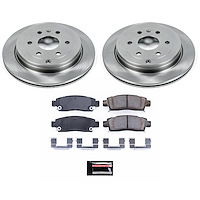 1-Click Daily Driver Brake Kits