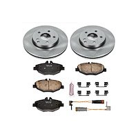 Autospecialty By Power Stop 1-Click Daily Driver Brake Kits
