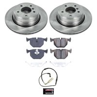 Autospecialty By Power Stop 1-Click Daily Driver Brake Kits