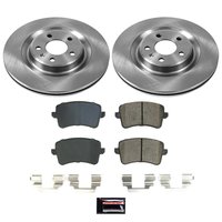 Rear 2013-2015 AUDI Q5/2011-2013 AUDI S4/2011-2015 AUDI S5/2014-2015 AUDI SQ5/