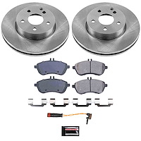 FRONT 12-15 MERCEDES-BENZ C250; 2008 MERCEDES-BENZ C300; 09-12 MERCEDES-BENZ C300; 2012 MERCEDES-BEN