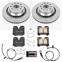 AUTOSPECIALTY BRAKE KIT