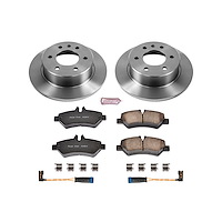REAR 07-09 DODGE SPRINTER 2500; 2007 FREIGHTLINER SPRINTER 2500; 08-12 FREIGHTLINER SPRINTER 2500; 2