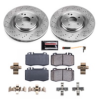AUTOSPECIALTY BRAKE KIT