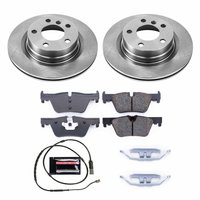 Rear 2014-2015 BMW 228 Series/2013-2015 BMW 320 Series/2012-2015 BMW 328 Series/2014-2015 BMW 428 Se