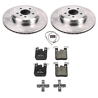 DISC BRAKE PAD AND ROTOR