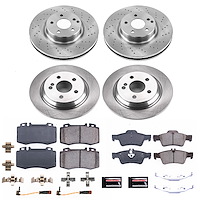 AUTOSPECIALTY BRAKE KIT