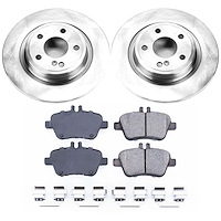 AUTOSPECIALTY BRAKE KIT