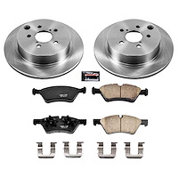 Rear 2014-2015 SUBARU FORESTER/