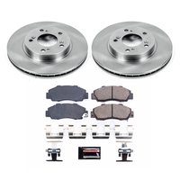 Autospecialty By Power Stop 1-Click Daily Driver Brake Kits