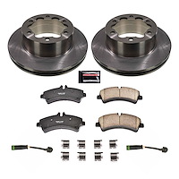 AUTOSPECIALTY BRAKE KIT