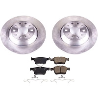 AUTOSPECIALTY BRAKE KIT