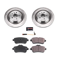 AUTOSPECIALTY BRAKE KIT