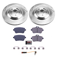 AUTOSPECIALTY BRAKE KIT