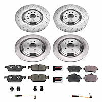 AUTOSPECIALTY BRAKE KIT