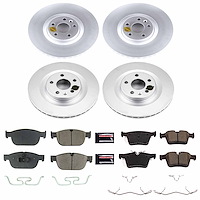 AUTOSPECIALTY BRAKE KIT