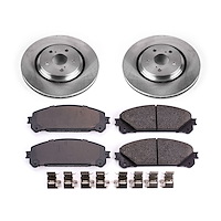 AUTOSPECIALTY BRAKE KIT