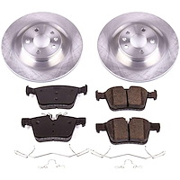 AUTOSPECIALTY BRAKE KIT
