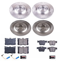 AUTOSPECIALTY BRAKE KIT