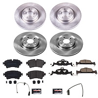 AUTOSPECIALTY BRAKE KIT