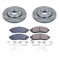 AUTOSPECIALTY BRAKE KIT