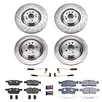 AUTOSPECIALTY BRAKE KIT