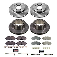 AUTOSPECIALTY BRAKE KIT