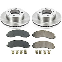 AUTOSPECIALTY BRAKE KIT