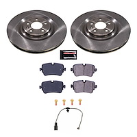 AUTOSPECIALTY BRAKE KIT