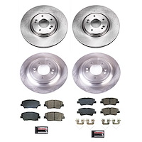 AUTOSPECIALTY BRAKE KIT